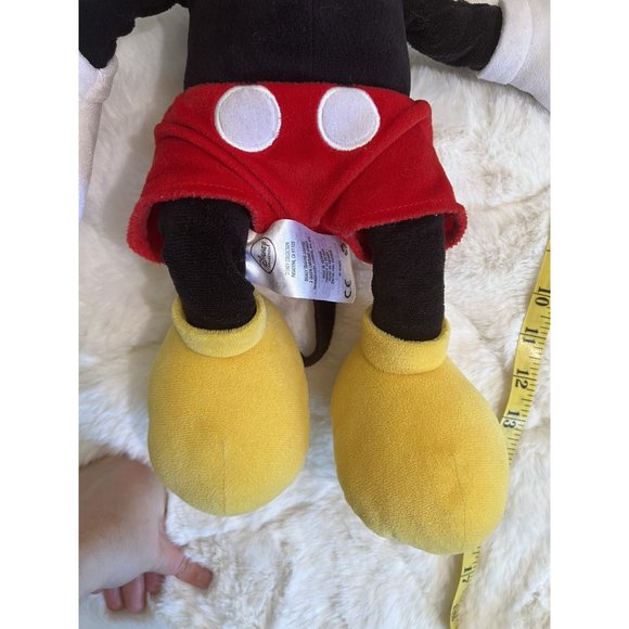 Disney Mickey Mouse Plush & Books Bundle - Picture 11 of 13